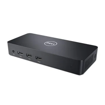 Dell D3100 Docking Station for Triple 4K Displays