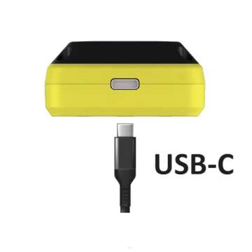 Izzo Swami 6000 Handheld Golf GPS With 38,000 Maps