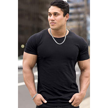 Lifetime Jewelry 24k Gold Plated Cuban Link Necklace