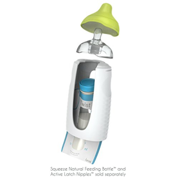 Kiinde Twist Pouch Breast Milk Storage Bag for Parents