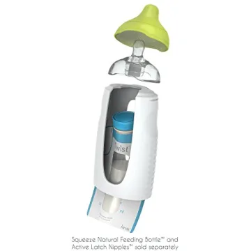 Kiinde Twist Pouch Breast Milk Storage Bag for Parents