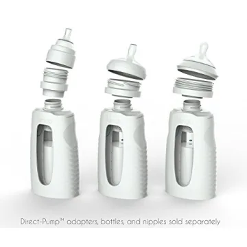 Kiinde Twist Pouch Breast Milk Storage Bag for Parents