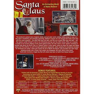 Santa Claus (Collector's Edition)