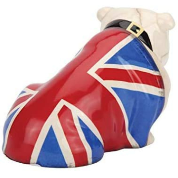 James Bond Jack The Bulldog Royal Doulton Figurine 007