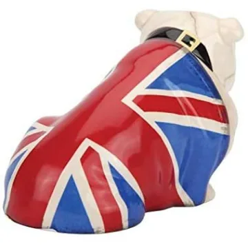 James Bond Jack The Bulldog Royal Doulton Figurine 007