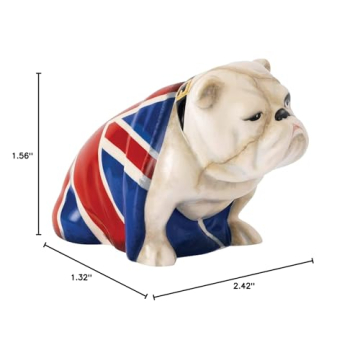 James Bond Jack The Bulldog Royal Doulton Figurine 007