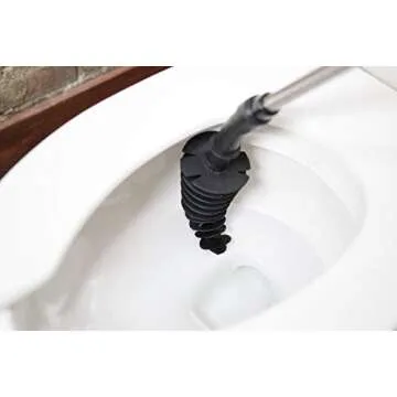 ToiletShroom Plunger: Efficient, Durable, and Stylish Tool