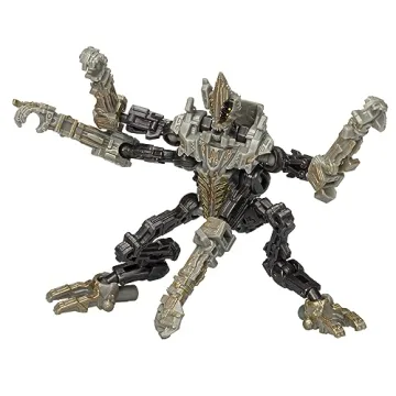 Transformers Toys Studio Series Rise of The Beasts Terrorcon Novakane Toy, 3.5-inch, Action Figures ...
