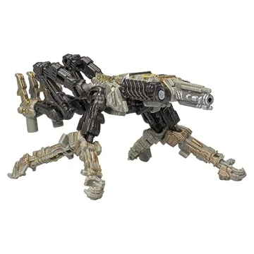 Transformers Terrorcon Novakane Action Figure for Ages 8+