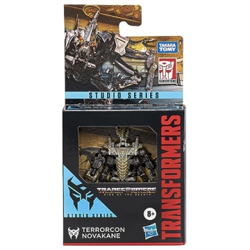 Transformers Terrorcon Novakane Action Figure for Ages 8+