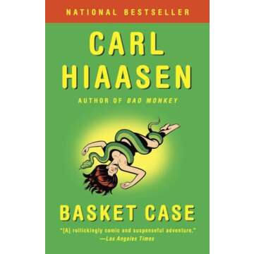 Basket Case (Vintage Crime/Black Lizard)