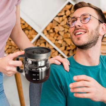 Mini Mocha - Coffee Pot Coffee Mug - 16 oz Funny Coffee Pot Mug - Great Novelty Mug That Friends & C...