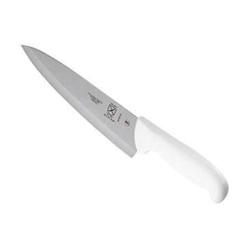 Mercer Culinary Ultimate White, 8 Inch Chef's Knife