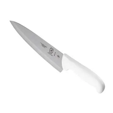 Quality Mercer Culinary Ultimate White Chef's Knife