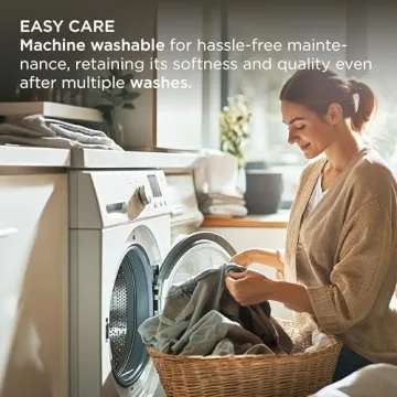 Bedsure Queen Sheet Set - Ultra Soft & Durable Bedding