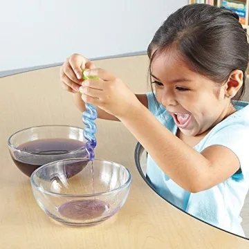 Learning Resources Fine Motor Sand & Water Set for Kids
