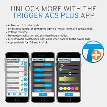 Trigger 4Plus Wireless Accessory Controller for Vehicles