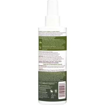 Palmer's Olive Oil Formula Leave In Conditioner Spray, Shine Therapy, Instantly Detangle, Soften and...