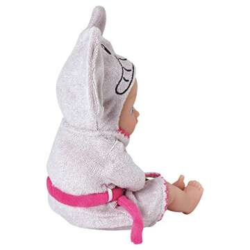 Adora Bath Time Baby Tots Collection for Creative Play