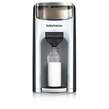 Baby Brezza Formula Pro FRP0046 - Instant Baby Bottle Warmer and Formula Dispenser