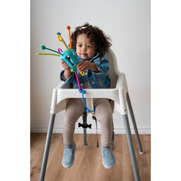 Mobi Zippee Activity Toy - Sensory Fun for Toddlers