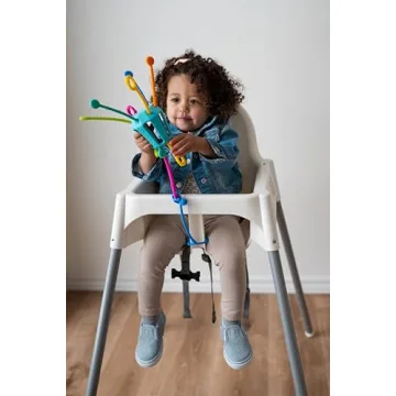 Mobi Zippee Activity Toy - Sensory Fun for Toddlers