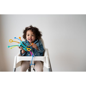 Mobi Zippee Activity Toy - Sensory Fun for Toddlers