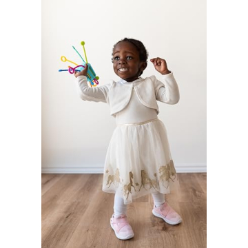 Mobi Zippee Activity Toy - Sensory Fun for Toddlers