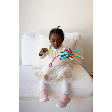 Mobi Zippee Activity Toy - Sensory Fun for Toddlers