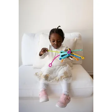Mobi Zippee Activity Toy - Sensory Fun for Toddlers
