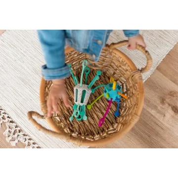 Mobi Zippee Activity Toy - Sensory Fun for Toddlers