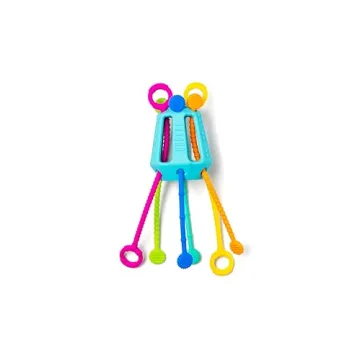 Mobi Zippee Activity Toy - Sensory Fun for Toddlers