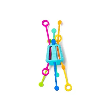 Mobi Zippee Activity Toy - Sensory Fun for Toddlers