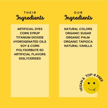 Supernatural Vegan Vanilla Frosting - Fruit Punch Red