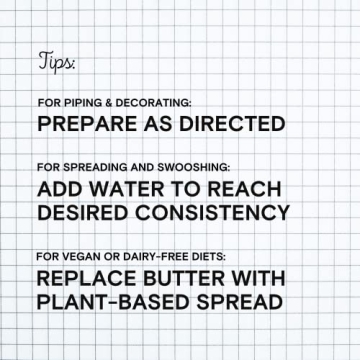 Supernatural Vegan Vanilla Frosting - Fruit Punch Red