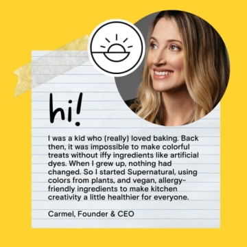 Supernatural Vegan Vanilla Frosting - Fruit Punch Red