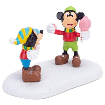 Magical Department 56 Cotton Candy Delight Figurine