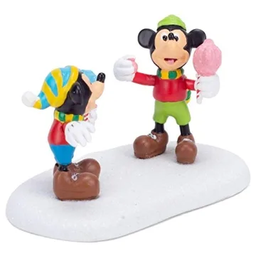 Magical Department 56 Cotton Candy Delight Figurine