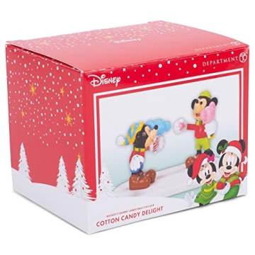 Magical Department 56 Cotton Candy Delight Figurine