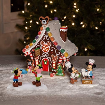 Magical Department 56 Cotton Candy Delight Figurine