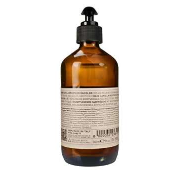 OWAY Color Protection Hair Bath - Nourishing Shampoo for Vibrant Hair