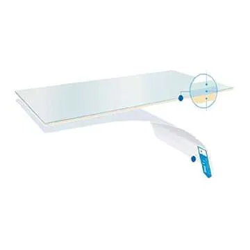 Expert Shield Glass Screen Protector with Top LCD for Canon EOS R5