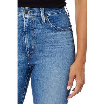 Levi's Women's High Waisted Mom Jeans - Extra High Rise & Relaxed Fit