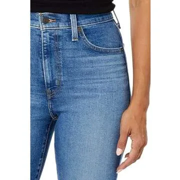 Levi's Women's High Waisted Mom Jeans - Extra High Rise & Relaxed Fit