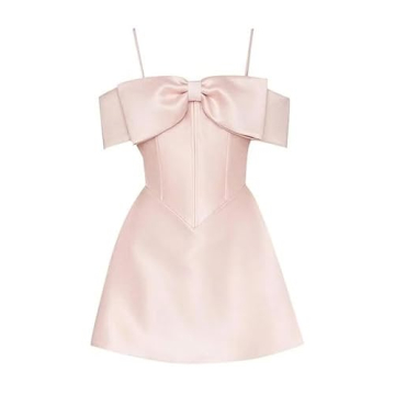 Elegant Spaghetti Strap Homecoming Dress for Teens