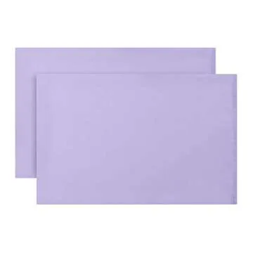 Soft Toddler Travel Pillowcases 2-Pack for Sweet Dreams