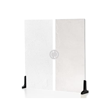 V-FLAT WORLD Duo Board - Dual-Sided Photography Backdrop with Easy Setup