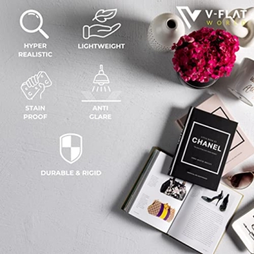 V-FLAT WORLD Duo Board - 2-Sided Photography Backdrop