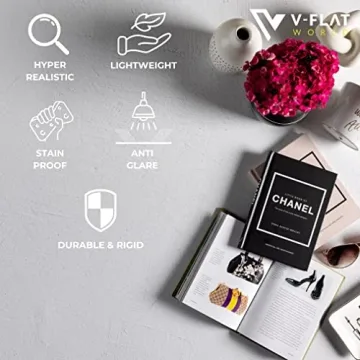 V-FLAT WORLD Duo Board - 2-Sided Photography Backdrop