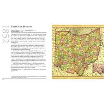 The Math Book: From Pythagoras to the 57th Dimension, 250 Milestones in the History of Mathematics (Union Square & Co. Milestones)